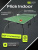 Теннисный стол Central Sport Indoor Flick (green) с сеткой Теннисный стол Central Sport Indoor Flick (green) с сеткой