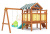 Детская спортивная площадка для дачи Савушка Baby Play 11 (Priority) Детская спортивная площадка для дачи Савушка Baby Play 11 (Priority)