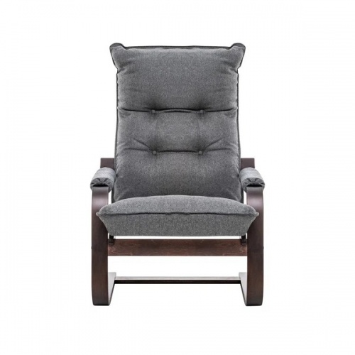 Кресло-трансформер Leset Оливер орех текстура Малмо 95 