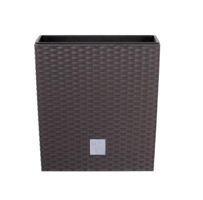 Кашпо для цветов Prosperplast Rato Low DRTS265L-440U
