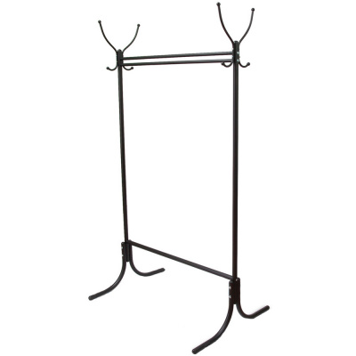 Вешалка общественная М 13 черный 