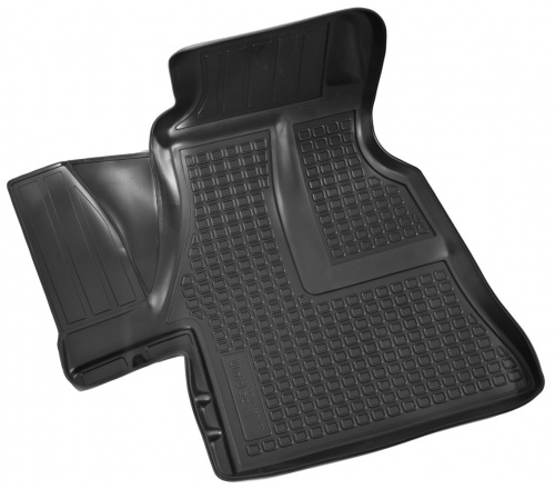 Коврики салона для Mercedes-Benz Sprinter (901/909)3D (пер)