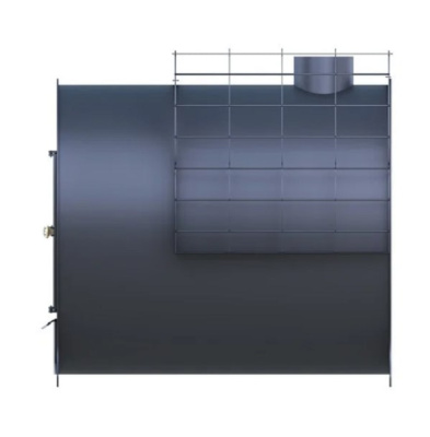 Банная печь Емеля Премиум 8мм