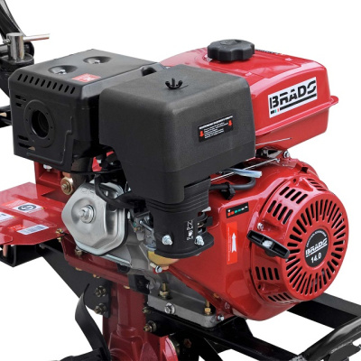 Культиватор Brado GM-1400S без колес
