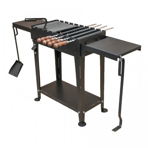 Мангал King Grill М 5мм