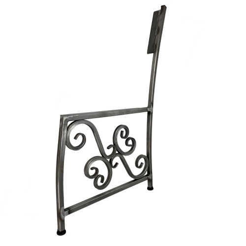 Боковины для скамейки садовой МФ 9 неокрашенные