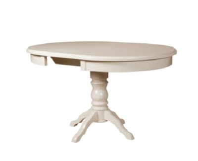 Стол Прометей белый 