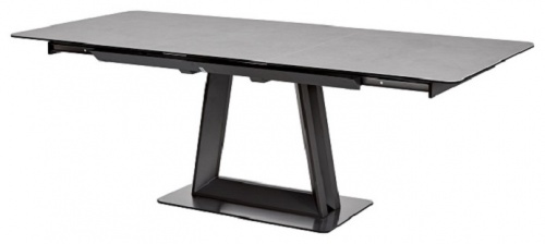 Стол обеденный Mebelart OSVALD 160 бетон/серый 