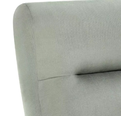 Кресло-маятник Leset Дэми венге ткань V14