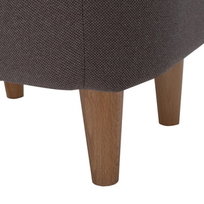 Пуф Leset Mouse COMBI Milos 16 Milos 02 