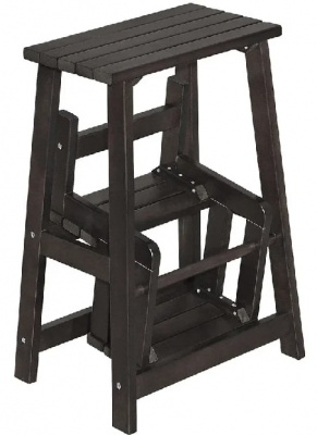 Табурет-стремянка венге 