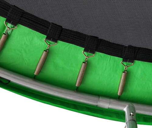 Батут Happy Jump 13ft PRO (404см) 