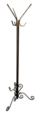 купить кованую вешалку в Минске