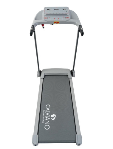 Беговая дорожка Calviano Harvi серая
