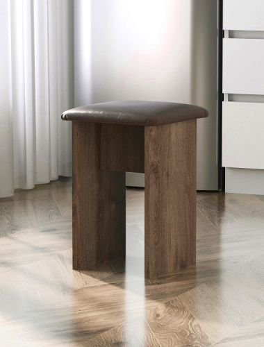 Табурет Мэри СН-122.14 дуб экспрессив бронзовый ДСП коричневый 