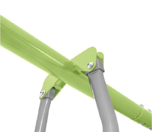 Качели Intex 44121 зеленый голубой