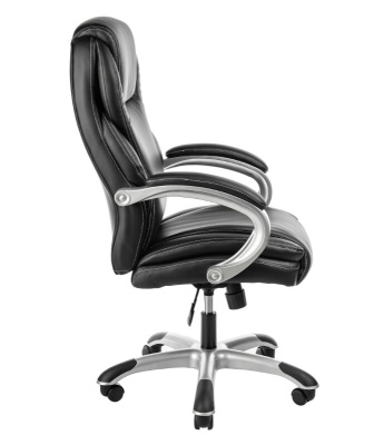 Кресло офисное Mio Tesoro Монтелло CYE636 (черный) 