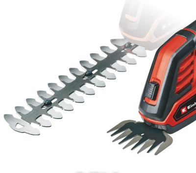 Ножницы-кусторез аккумуляторный Einhell GE-CG 18/100 Li T-Solo