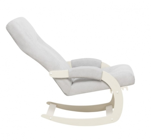 Кресло-качалка Leset Блисс слоновая кость Soro 83