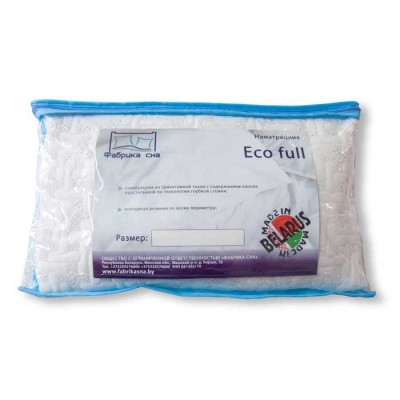 Наматрасник Фабрика Сна Eco full 200см 