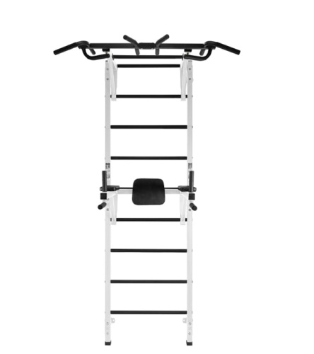 Спортивный комплекс Формула здоровья Vorren Flexter Profi белый чёрный