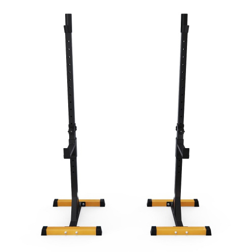 Стойки для штанги с подстраховкой DFC Y-GYM TF-56