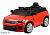 Электромобиль Chi Lok Bo Range Rover Sport SVR красный