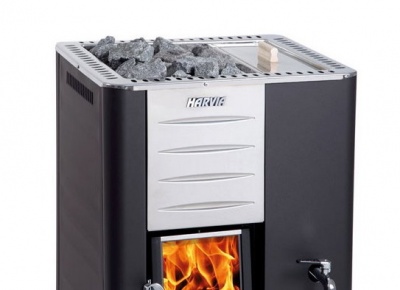 Дровяная печь Harvia 20 RS Pro