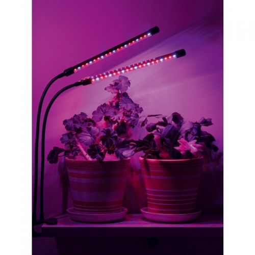 Светильник для растений ArtStyle TL-FC03S1B черный