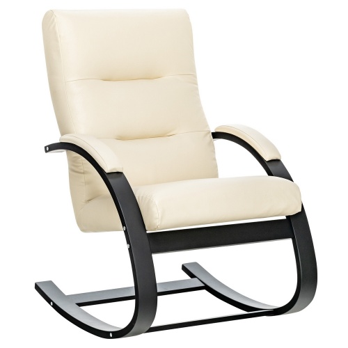 Кресло-качалка Leset Милано венге Dundi 112