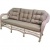 Диван 3-х местный ROBI 7019 серо-коричневый Диван 3-х местный ROBI 7019 серо-коричневый