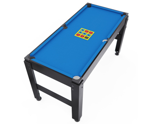 Игровой стол трансформер 15 в 1 DFC 48 122 x 61 см