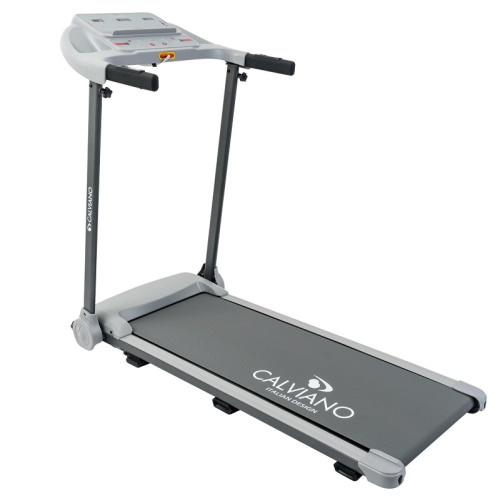 Беговая дорожка Calviano Harvi серая