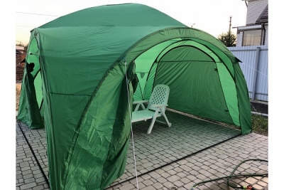 Тент садовый Green Glade 1264