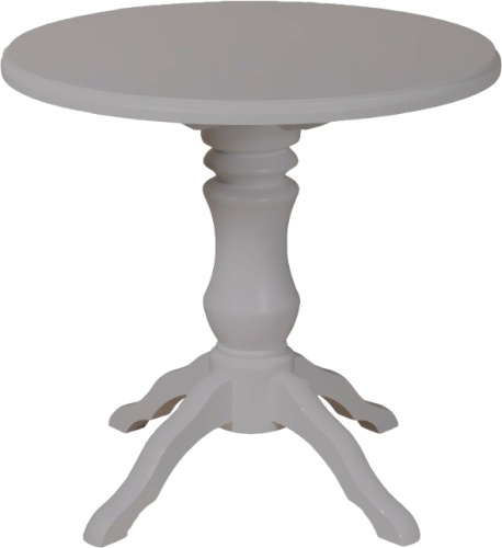 Стол Юпитер серый 