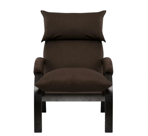 Кресло-трансформер Leset Морган венге текстура Малмо 28 