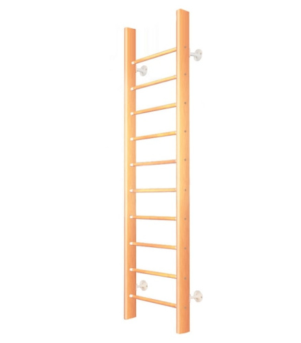 Шведская стенка 2,6 м светлая