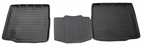 Коврики салона для Ford Explorer U502