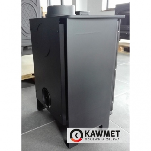 Чугунная печь KAWMET Premium S17 Dekor 4,9 kW