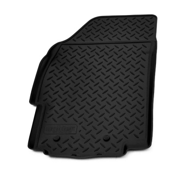Коврики салона Chevrolet Spark