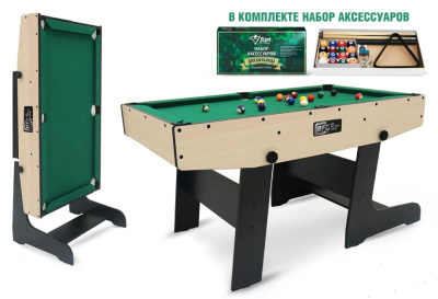 Бильярд BFG Compact Moby 4 Йоркшир