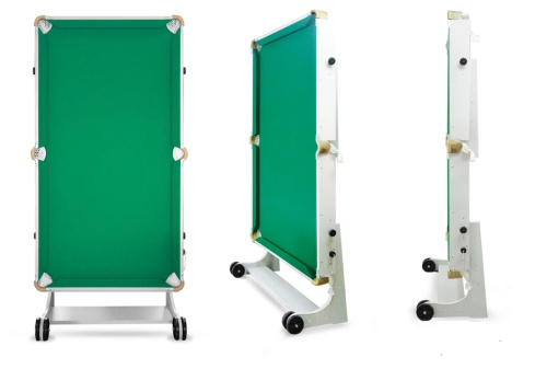 Бильярд BFG Compact Light 5 серый