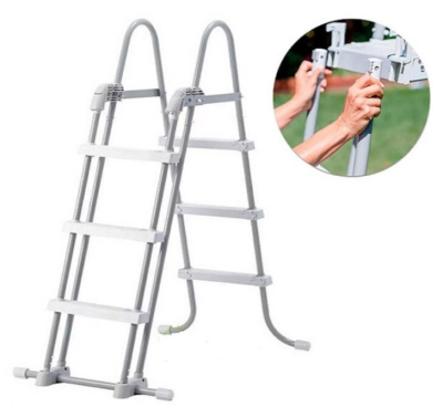 Каркасный бассейн Intex Greywood Prism Frame 549x122 см (26744)