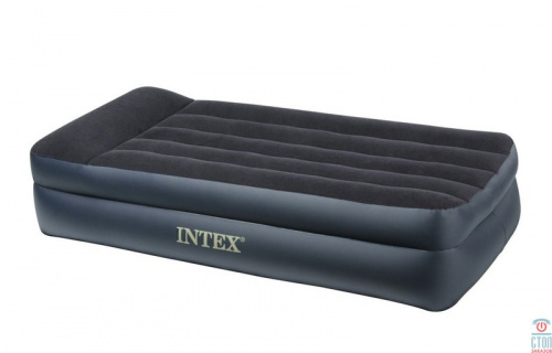 Кровать Intex 99х191х47 см Twin Артикул 66721 (Китай)