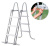 Каркасный бассейн Intex Greywood Prism Frame 549x122 см (26744)