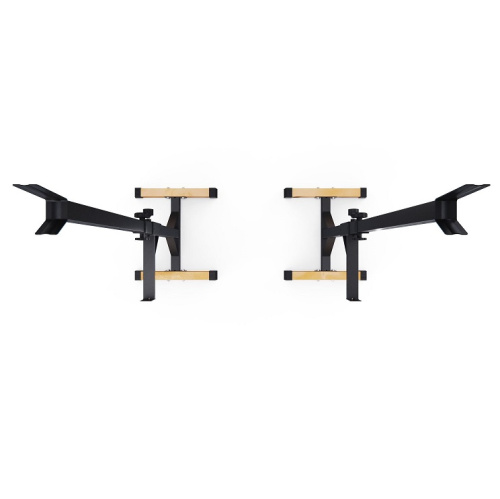 Стойки для штанги с подстраховкой DFC Y-GYM TF-56