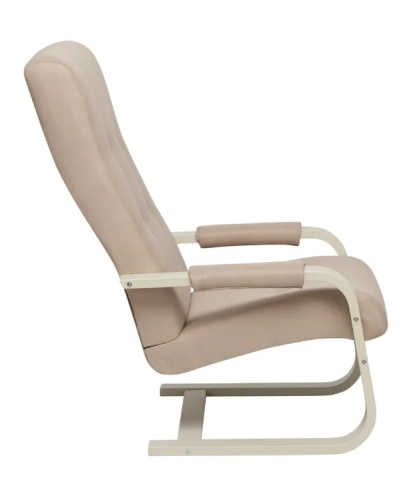 Кресло Leset Рей слоновая кость Savana Plus Ivory 