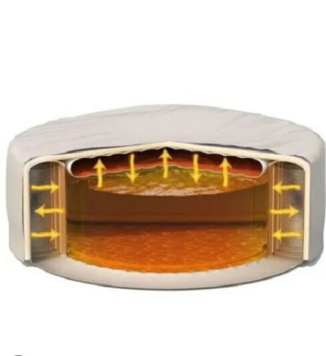 Бассейн-джакузи Intex 216x71 см (28428GN)