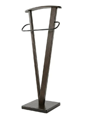 Вешалка костюмная Галант 344 темно-коричневый 