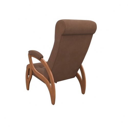 Кресло для отдыха Модель 51 Verona brown орех 